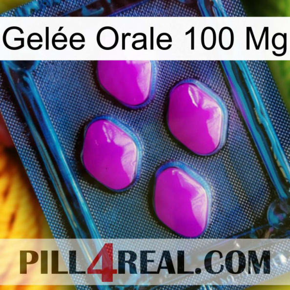 Gelée Orale 100 Mg 04